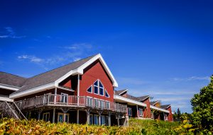 mountain view house
